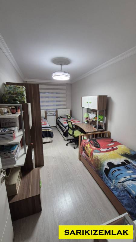 Edremit Gazicelal Mah`da3+1  Daire. - 6